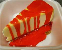 Strawberry Cheese Cake